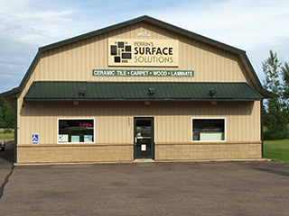Perrins Surface Solutions Storefront
