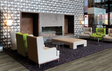 20mil waterproof flooring Montecito Oak