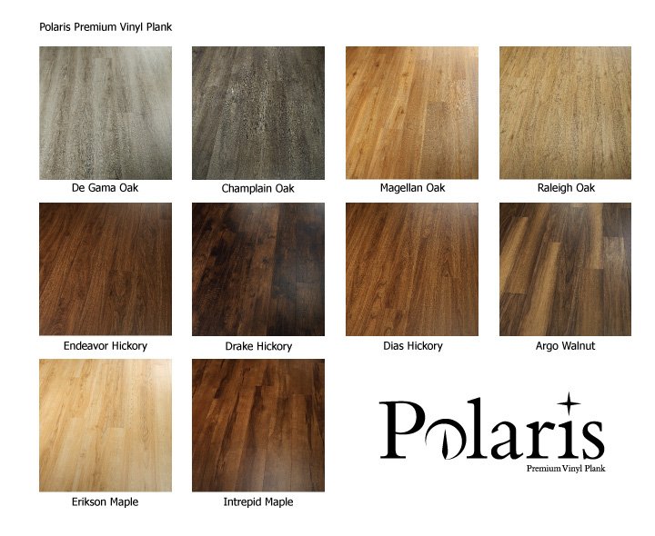 Hallmark Vinyl Flooring