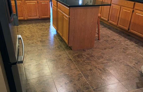 waterproof vinyl flooring