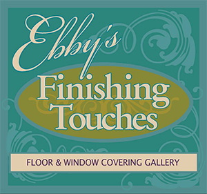 ebbys finishing touch logo Great Mills MD