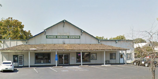 Chico Design Center Storefront
