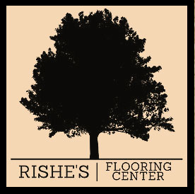 Rishe's Flooring Center logo