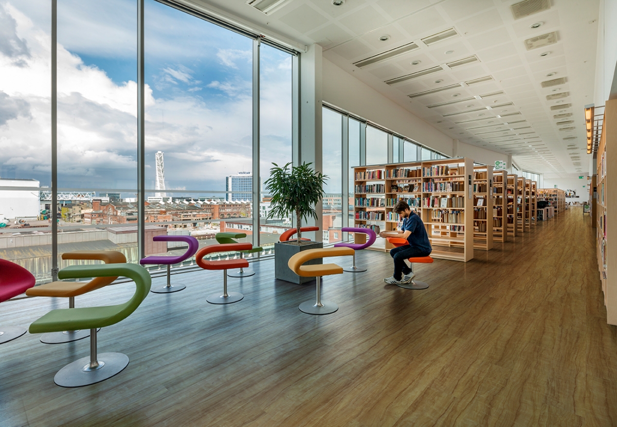 Best Commercial Flooring Hallmark Floors