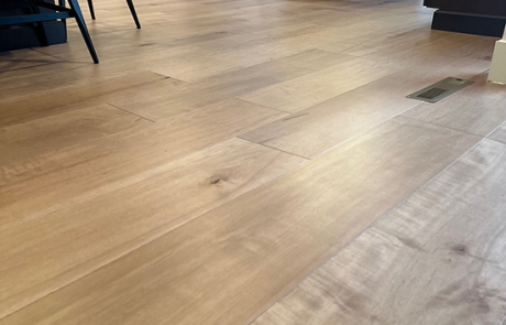 Avenue Pennsylvania install by Inserras flooring