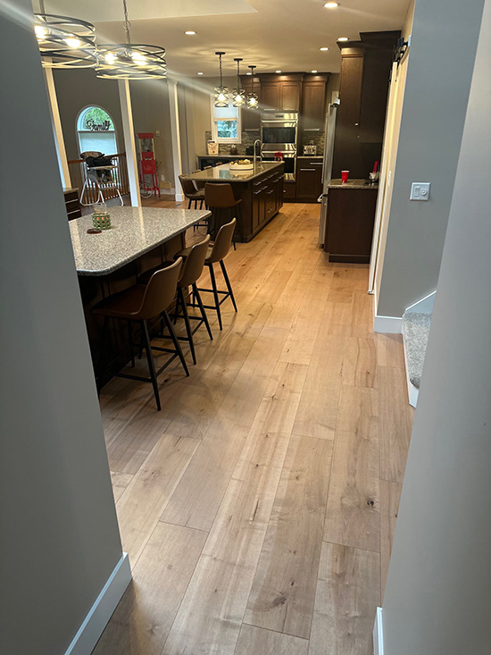 Avenue Pennsylvania install by Inserras flooring outlet