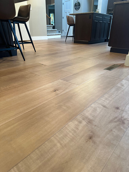 Avenue Pennsylvania install by Inserras flooring