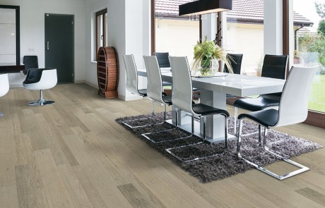 white oak hardwood flooring
