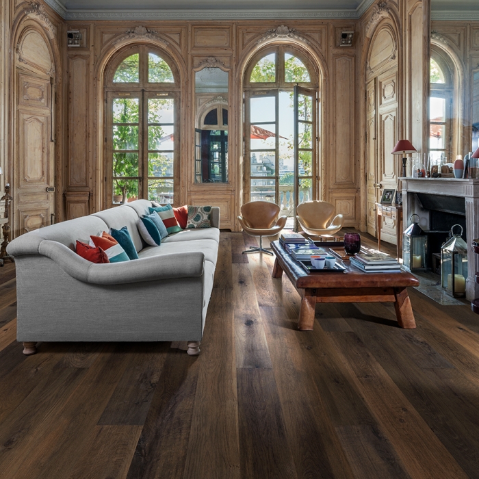 True Neroli Oak room by Hallmark Floors