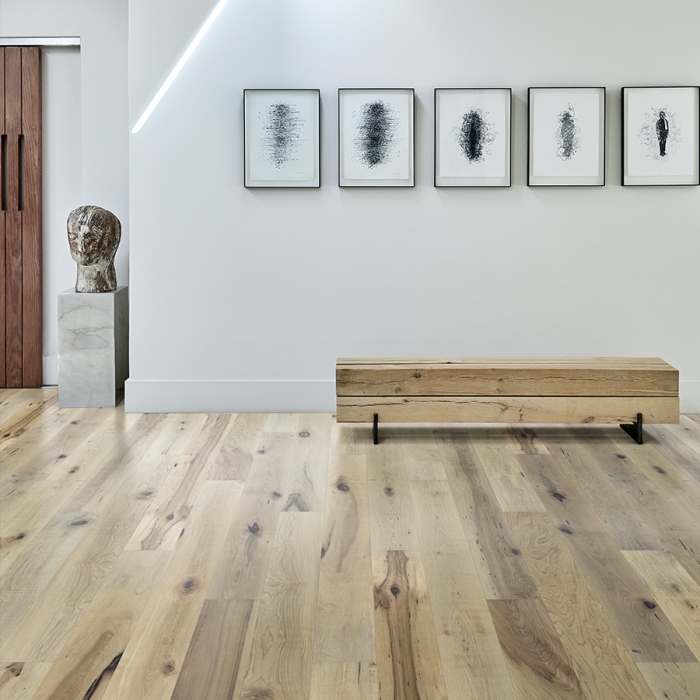 True Orris Maple room by Hallmark Floors