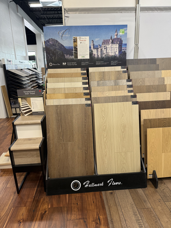 inserra 2026 courtier showroom