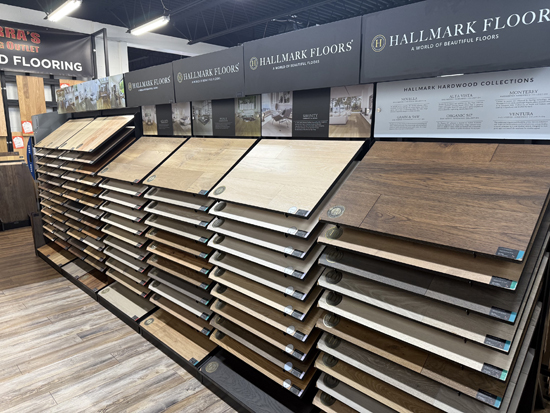 inserra 2026 hallmark showroom