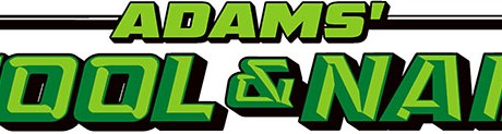adams tool and nail logo