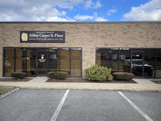 Front of Showroom