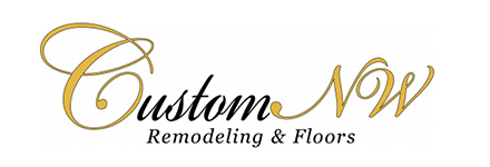 Custom NW Remodeling logo