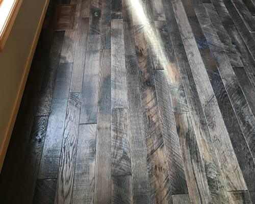 Organic Solid Clove Close Up In Lincoln Ne Hallmark Floors