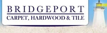 Bridgeport Carpet hardwood and tile logo