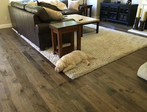 Price of Carpet vs. Hardwood Flooring