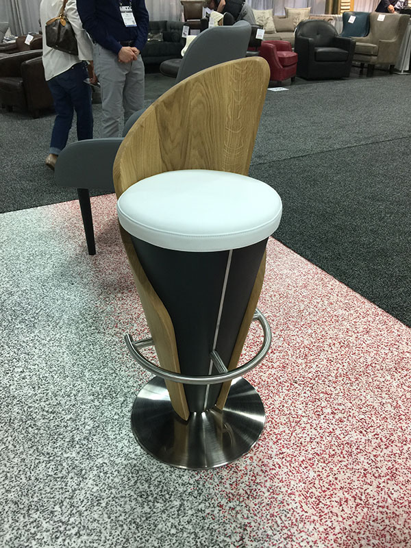 Stool from HD Show 2017
