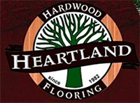 heartland wood flooring logo