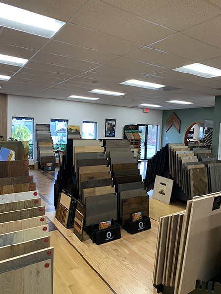 Advanced Wood Floors in San Antonio | Spotlight Dealer | Hallmark Floors