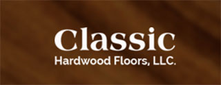 Classic Hardwood floors logo