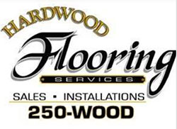 Hardwood Flooring Services Logo