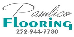 Pamlico Flooring Logo