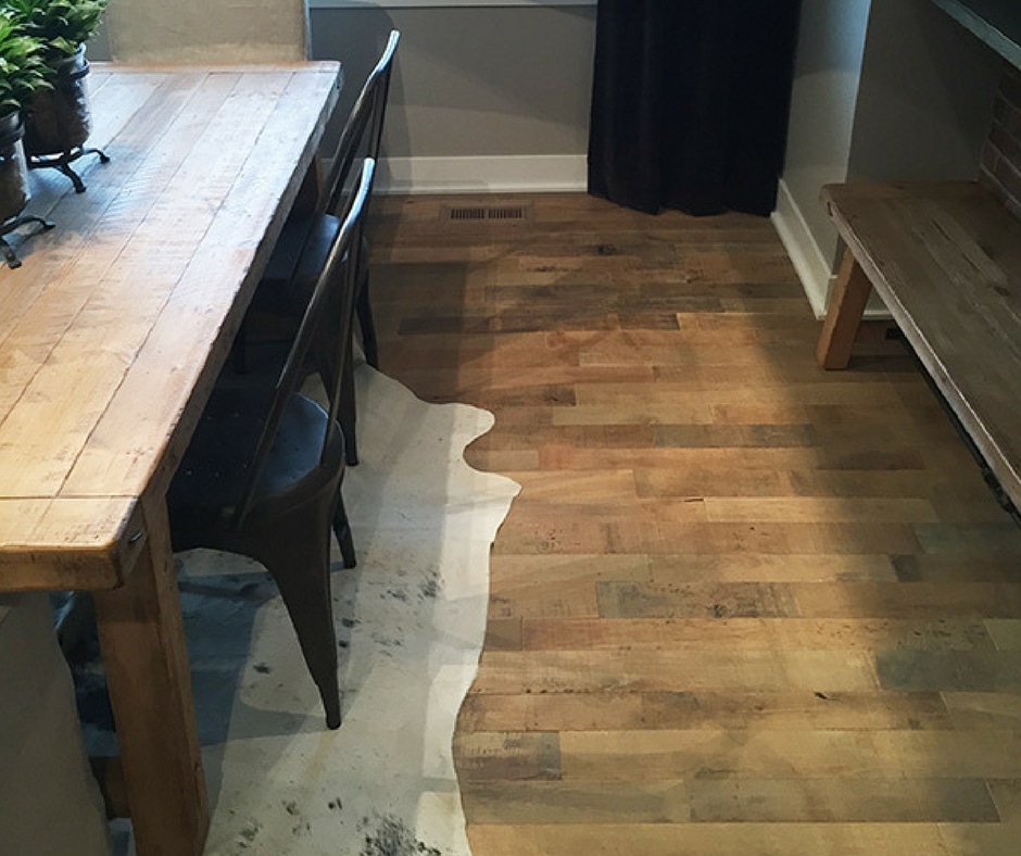Organic Solid Installation Timberland Hardwood Floors