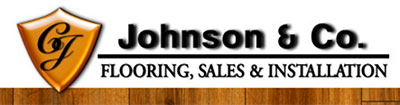 Johnson & Co Flooring Logo