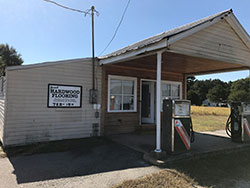 Bond Hardwood Flooring Storefront