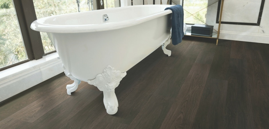 View Larger Image Can Vinyl Flooring Be Used In A Bathroom