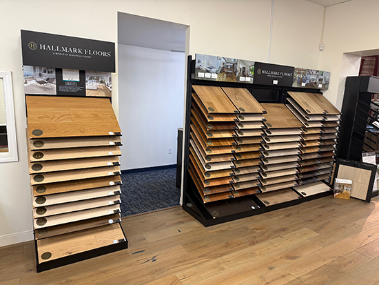 FloorMaster showroom
