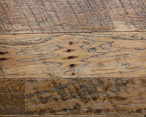 Organic Solid Tulsi Hickory Flooring Installation La Vista NE