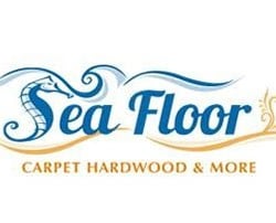 Sea Floor Carpets and more logo