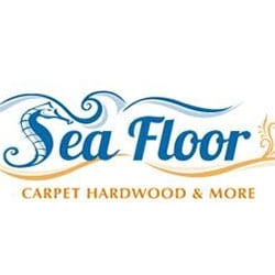 Sea Floor Carpets and more logo