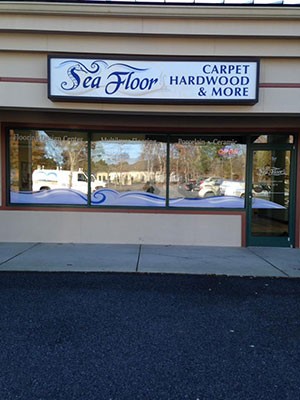 Sea Floor Carpets and more storefront