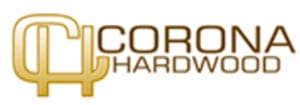 Corona Hardwood Logo