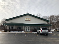 Bartz Floor Covering Storefront