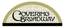 Covering Broadway Logo