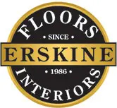 Erskine Floors Interiors Logo