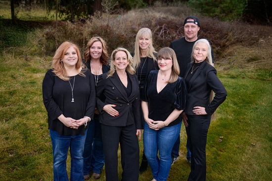 Northwest Tile team