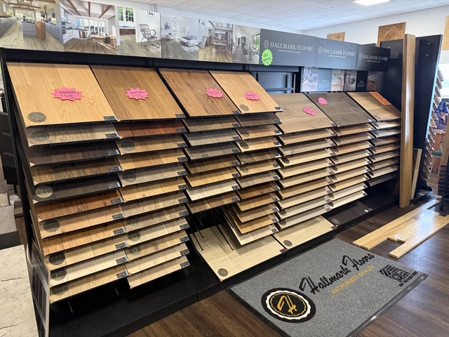 Rishe 2026 hallmark Showroom