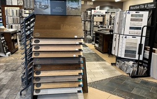 Rocky Mountain Tile and stone hallmark floors