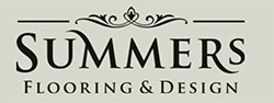 Summers Flooring and Design Logo