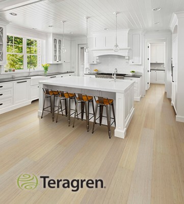 Hughes form the Wright bamboo collection. | Teragren's New Color, Hughes | Hallmark Floors HD EXPO May 2018