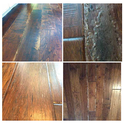 Dirty Bamboo Floors - Can I Use A Steam Mop To Clean?