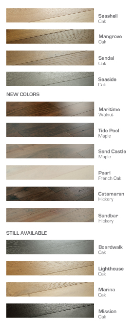 Ventura full line color chartWEB