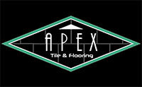 apex tile and flooring Logo overland park ks
