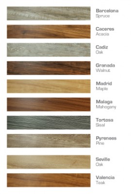 El Dorado Luxury Vinyl Flooring